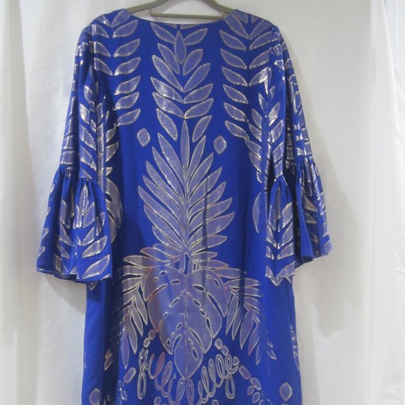 Lilly Pulitzer S NWT Caroline Silk Tunic Dress HTF - Picture 6 of 8